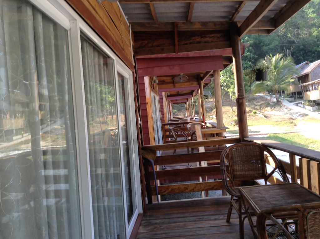 Smile Resort Kaoh Touch Kültér fotó