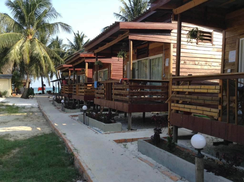 Smile Resort Kaoh Touch Kültér fotó