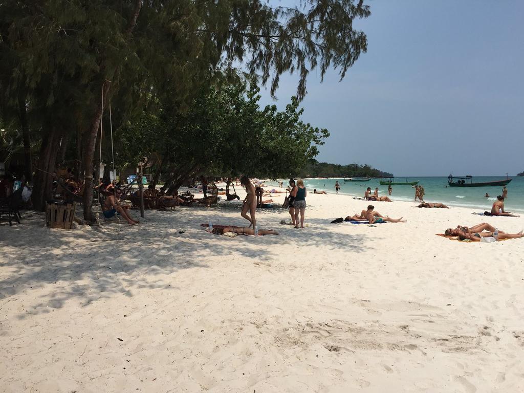 Smile Resort Kaoh Touch Kültér fotó