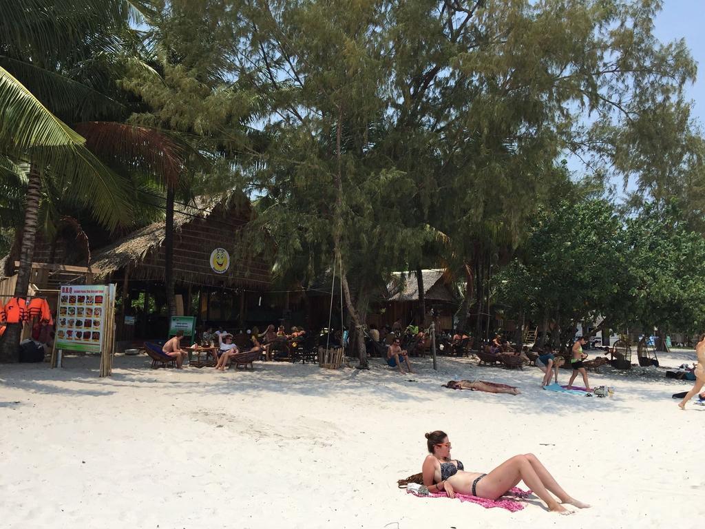 Smile Resort Kaoh Touch Kültér fotó