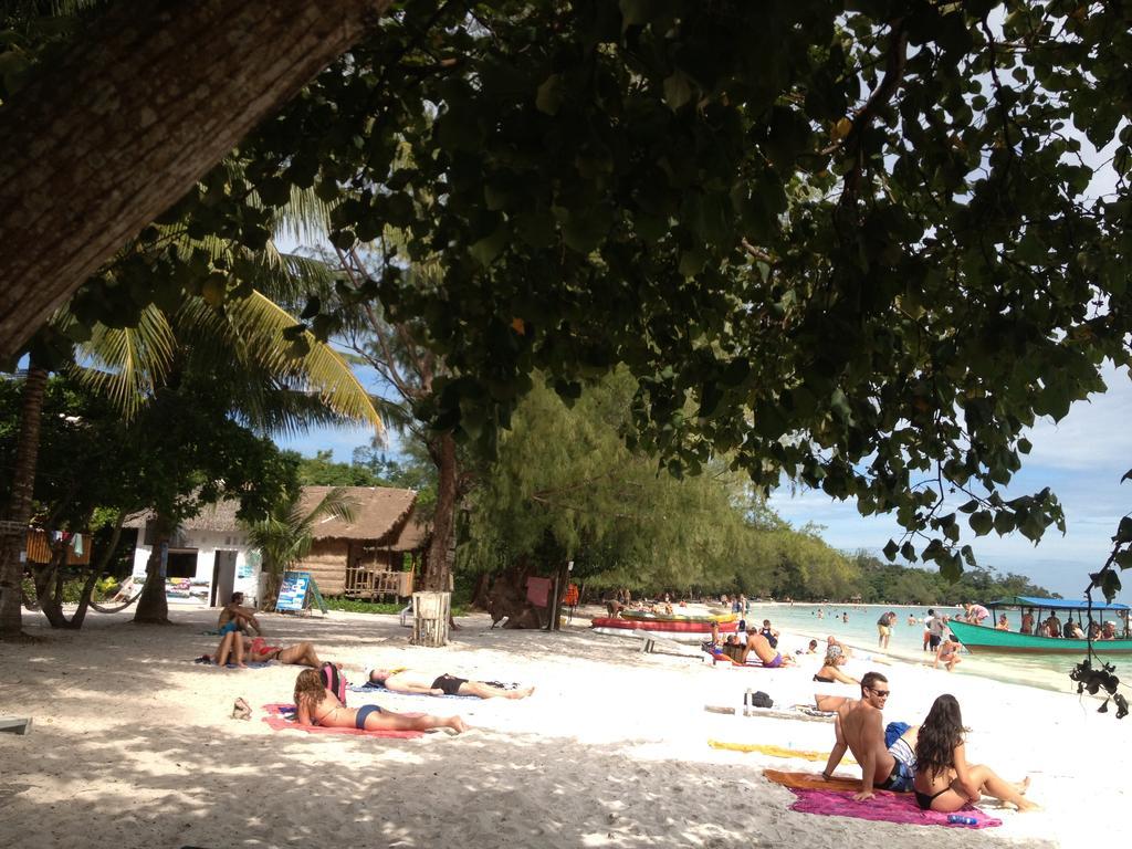 Smile Resort Kaoh Touch Kültér fotó
