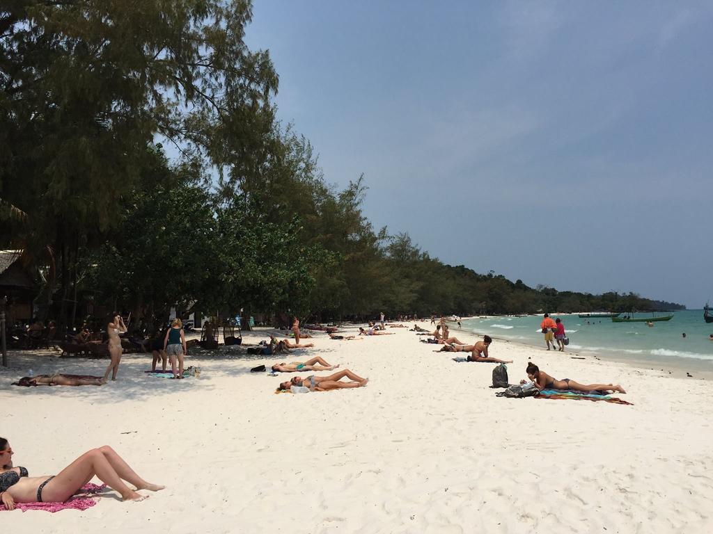 Smile Resort Kaoh Touch Kültér fotó