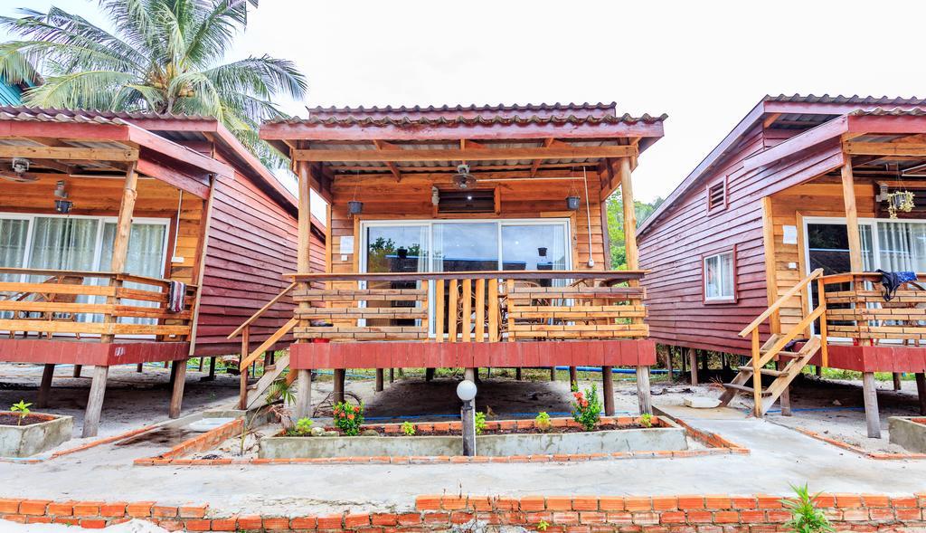 Smile Resort Kaoh Touch Kültér fotó