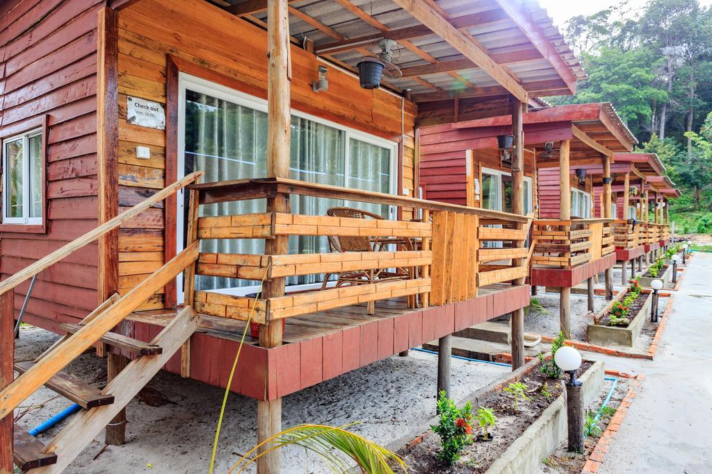 Smile Resort Kaoh Touch Kültér fotó