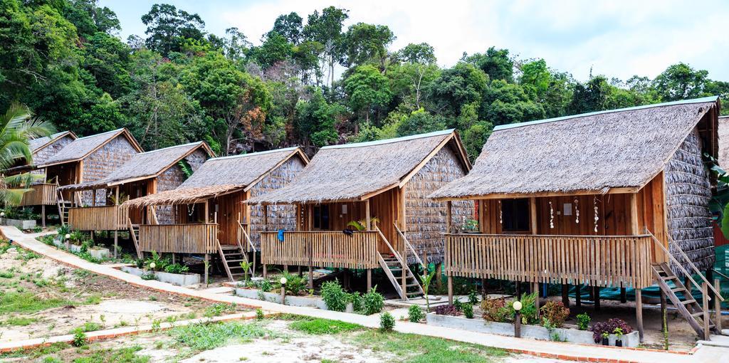 Smile Resort Kaoh Touch Kültér fotó