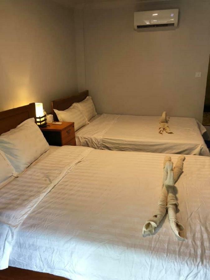 Smile Resort Kaoh Touch Kültér fotó