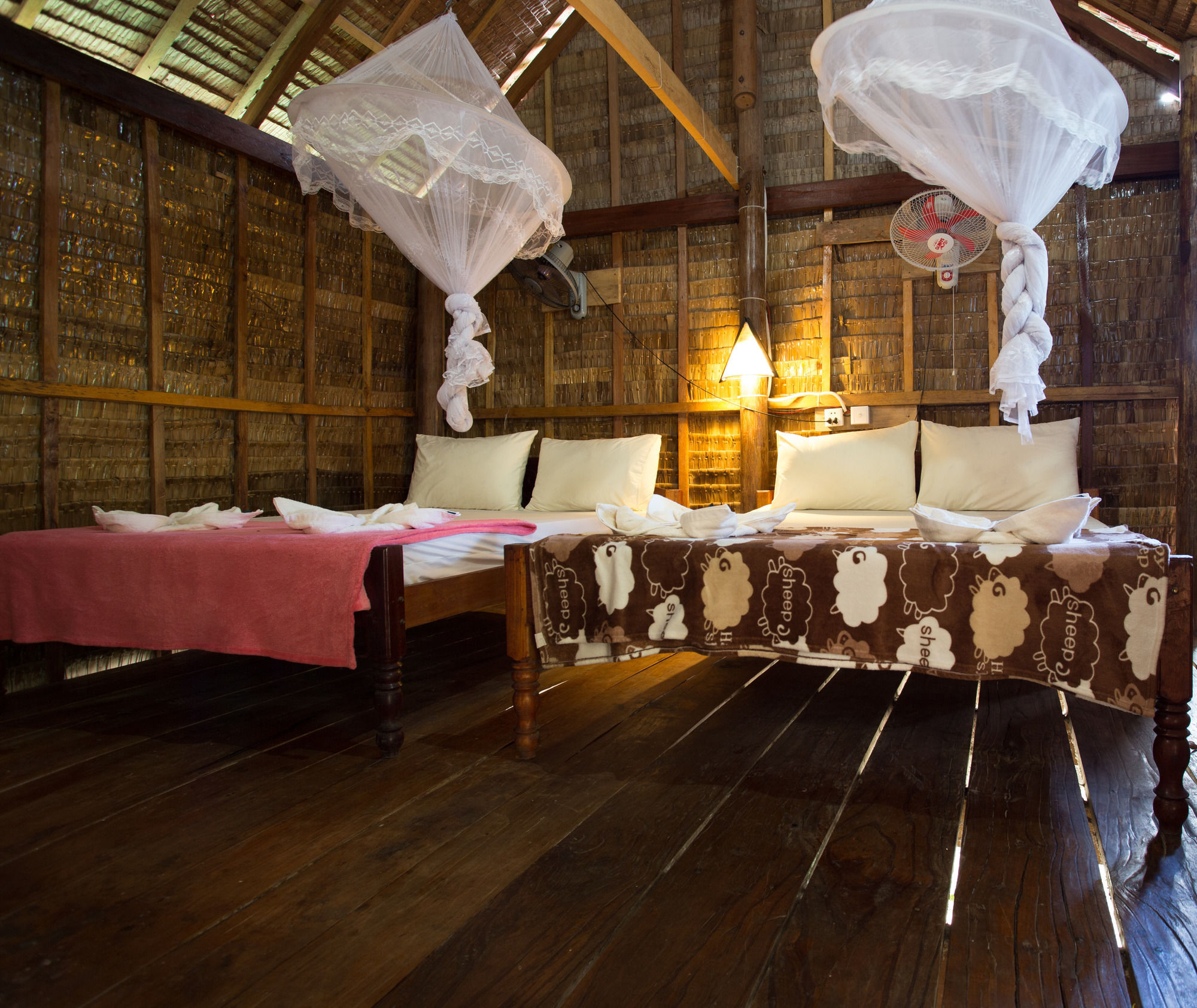 Smile Resort Kaoh Touch Kültér fotó
