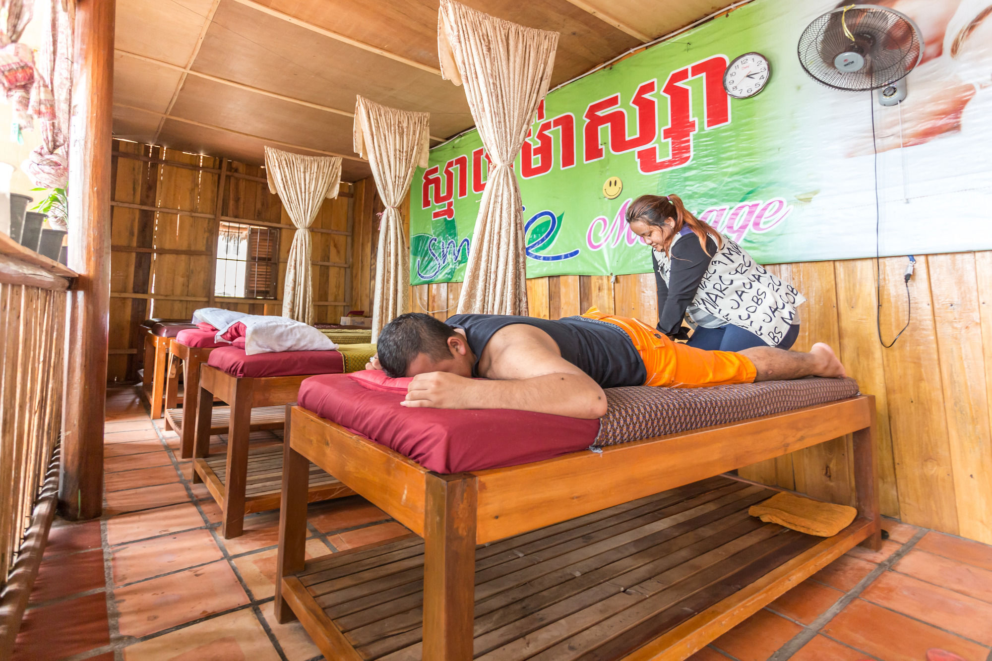 Smile Resort Kaoh Touch Kültér fotó