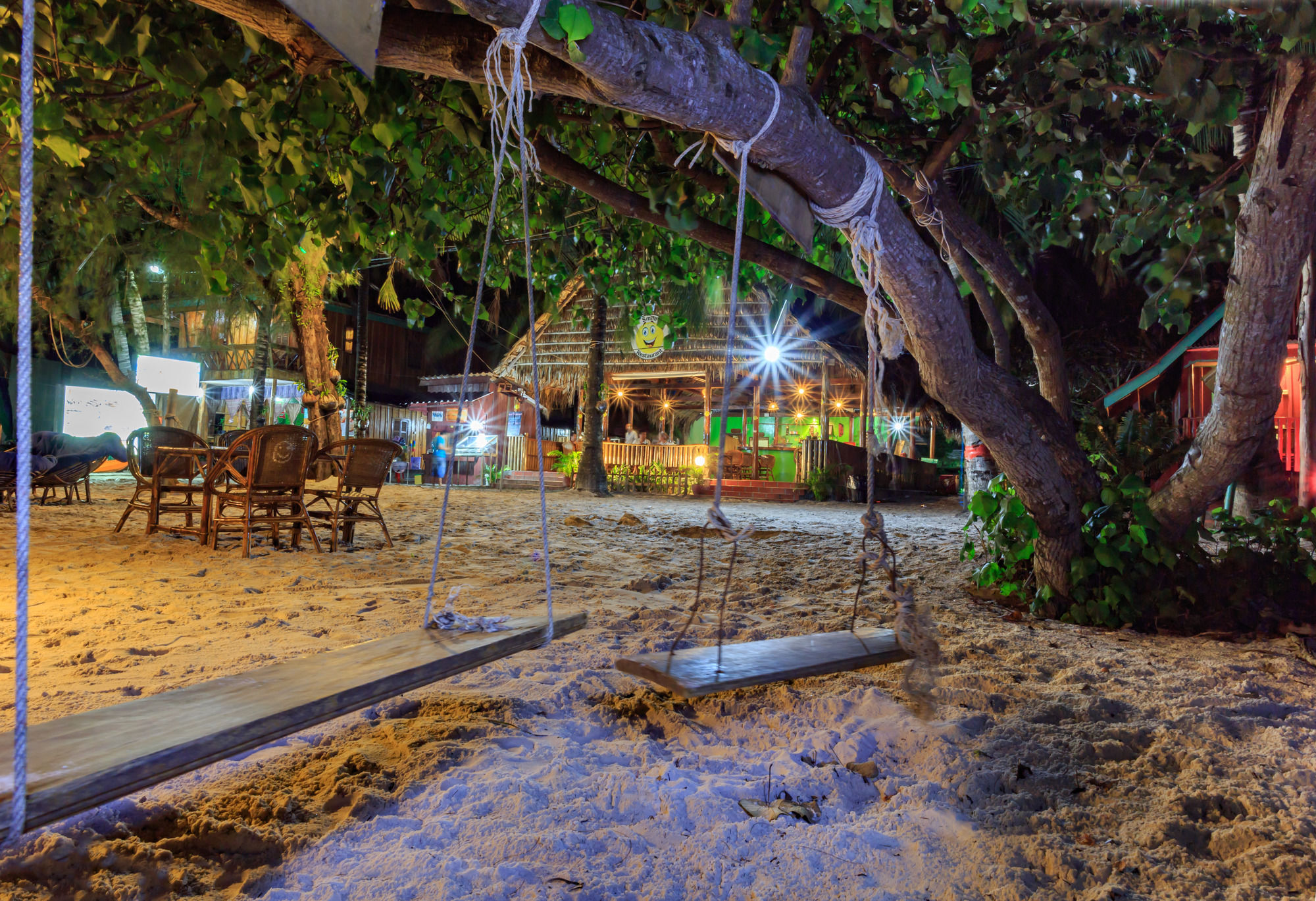 Smile Resort Kaoh Touch Kültér fotó