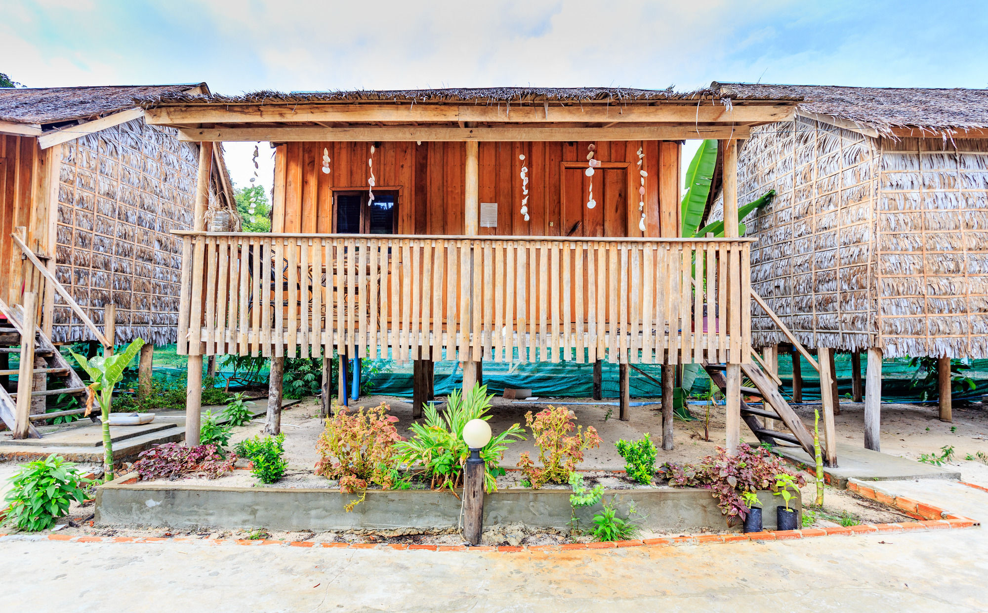 Smile Resort Kaoh Touch Kültér fotó