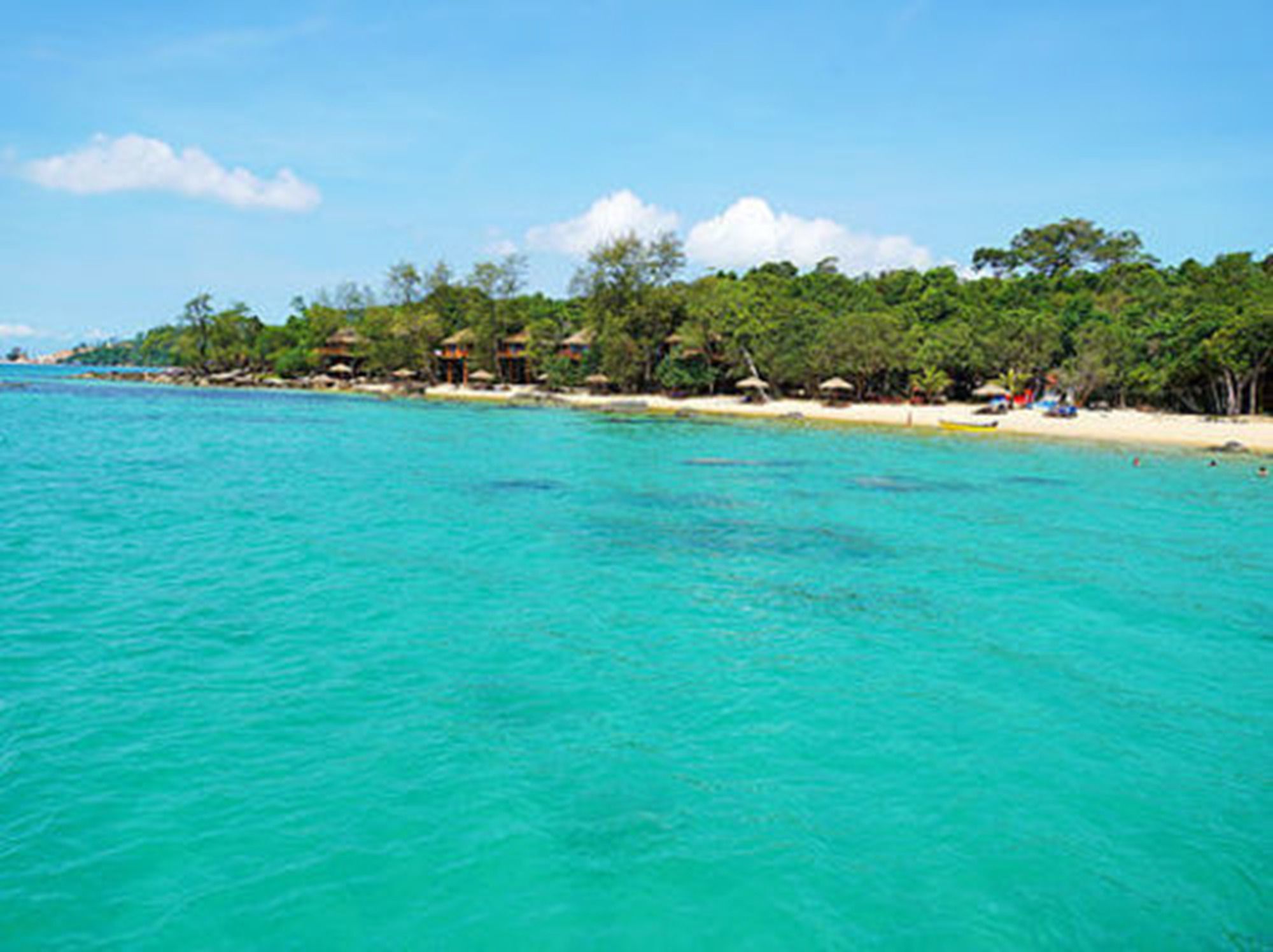 Smile Resort Kaoh Touch Kültér fotó