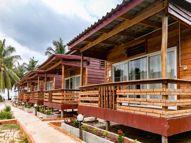 Smile Resort Kaoh Touch Kültér fotó