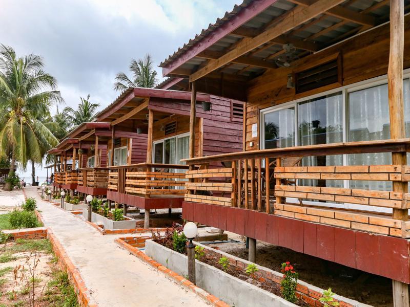 Smile Resort Kaoh Touch Kültér fotó